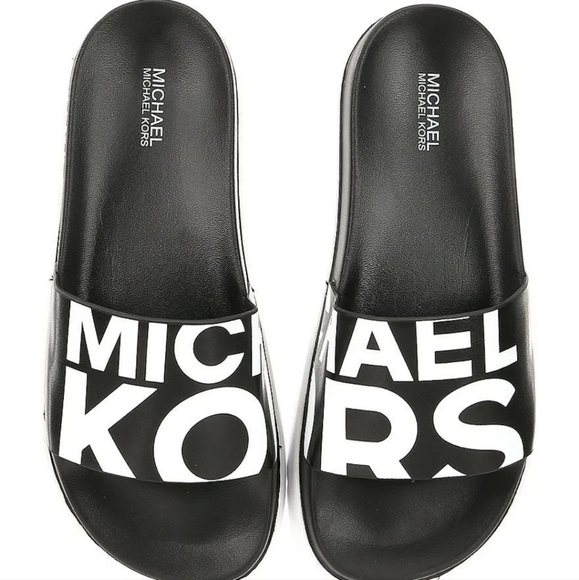 Michael kors slide - Picture 1 of 11